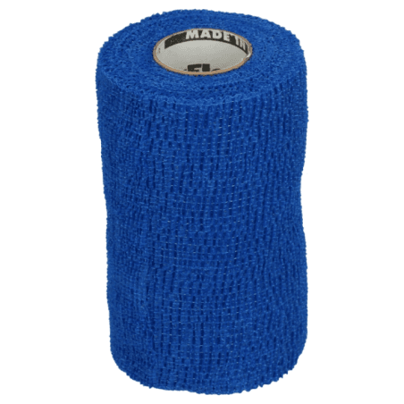 Andover Healthcare Bande PowerFlex Equine 10 cm Bleu - 3