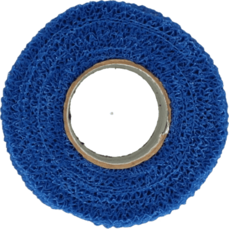 Andover Healthcare Bande PowerFlex Equine 10 cm Bleu - 4