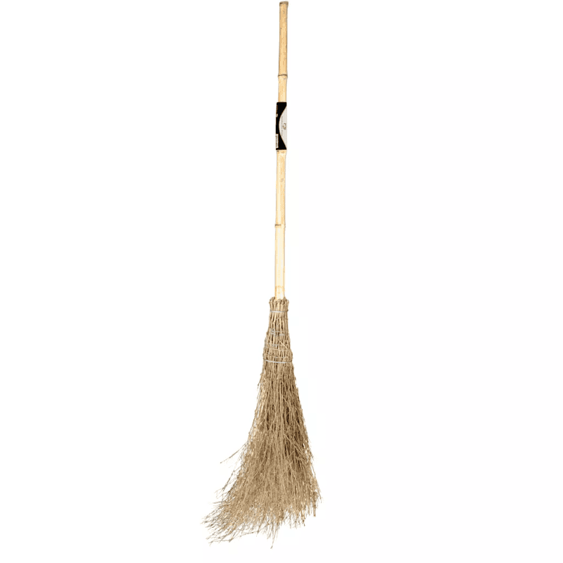 Excellent Balai bambou écurie 180 cm