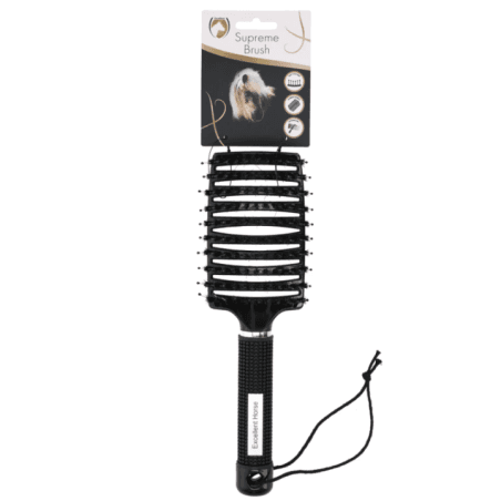 Excellent Brosse suprême Noir 24,5 cm