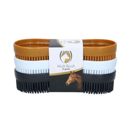 Excellent Brosse multi-usage 3 pièces