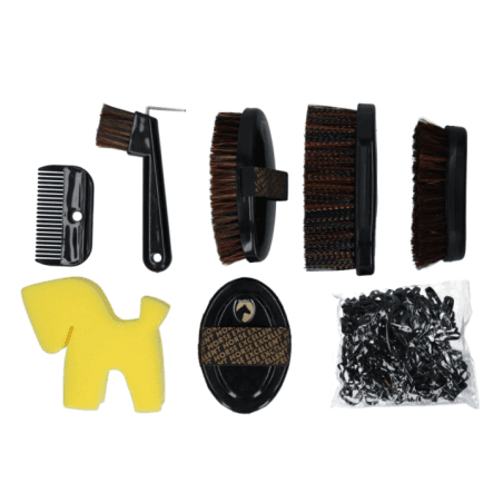 Excellent Kit de pansage Junior avec sac à dos - 2