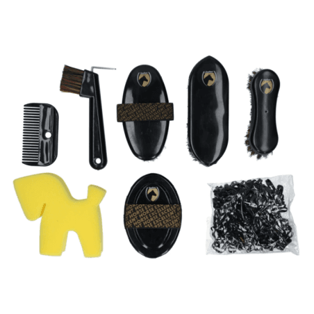Excellent Kit de pansage Junior avec sac à dos - 3