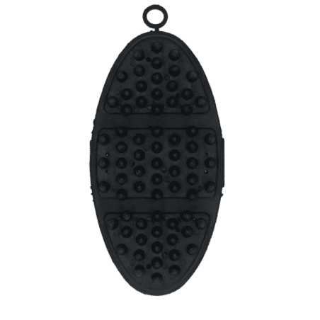 Excellent Brosse massage flexible pour pansage - 3