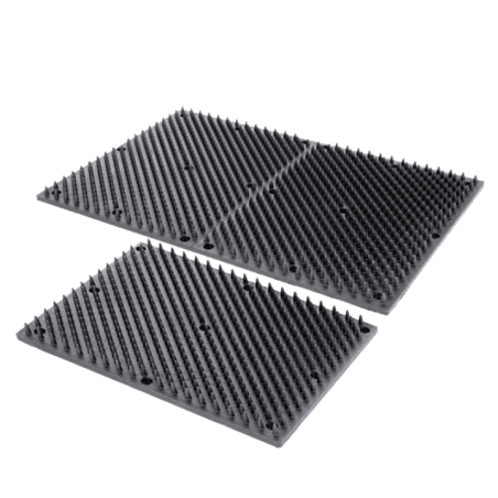 Hofman Tapis grattoir Équin 60 × 40 cm - 2