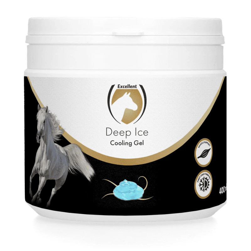 Excellent Gel refroidissant Deep Ice 400 ml