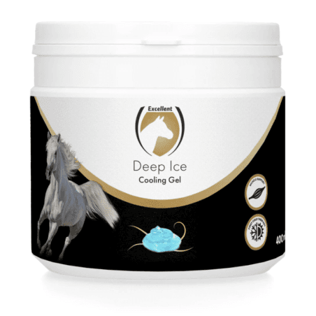 Excellent Gel refroidissant Deep Ice 400 ml