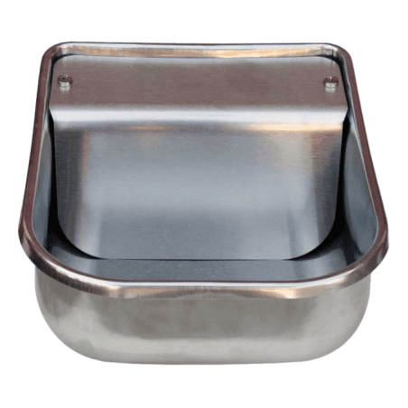 Zar Cudeyo Abreuvoir tous animaux avec flotteur inox 2 l - 2