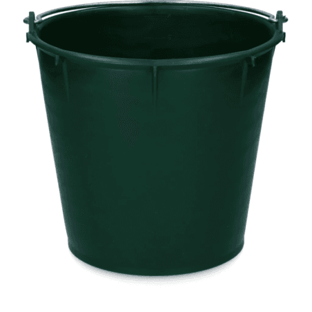 Vplast Seau 7 L avec anse Vert - 2