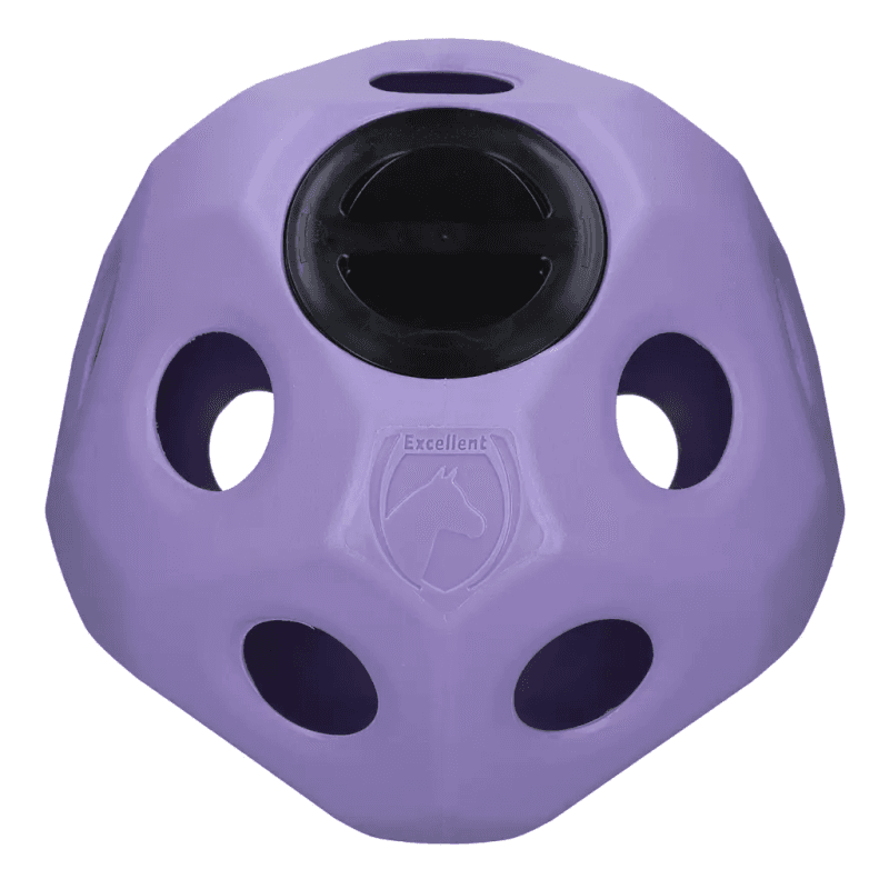 Excellent Balle distributrice Violet