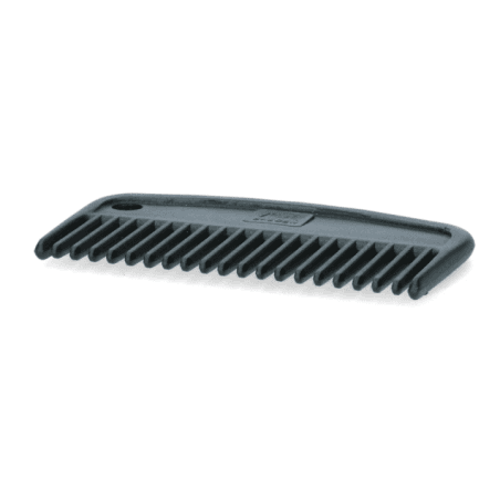 Vplast Peigne à crinière 10 cm Noir - 4