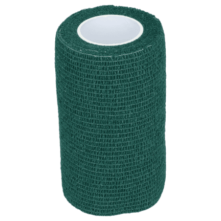 Excellent Bande de polo 10 cm Vert