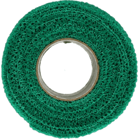 Andover Healthcare Bande PowerFlex Equine 10 cm Vert