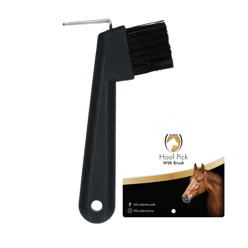 Excellent Cure-pied avec brosse