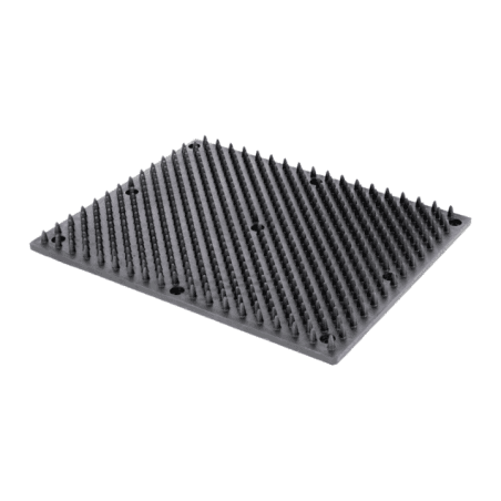 Hofman Tapis grattoir équin 40 × 30 cm