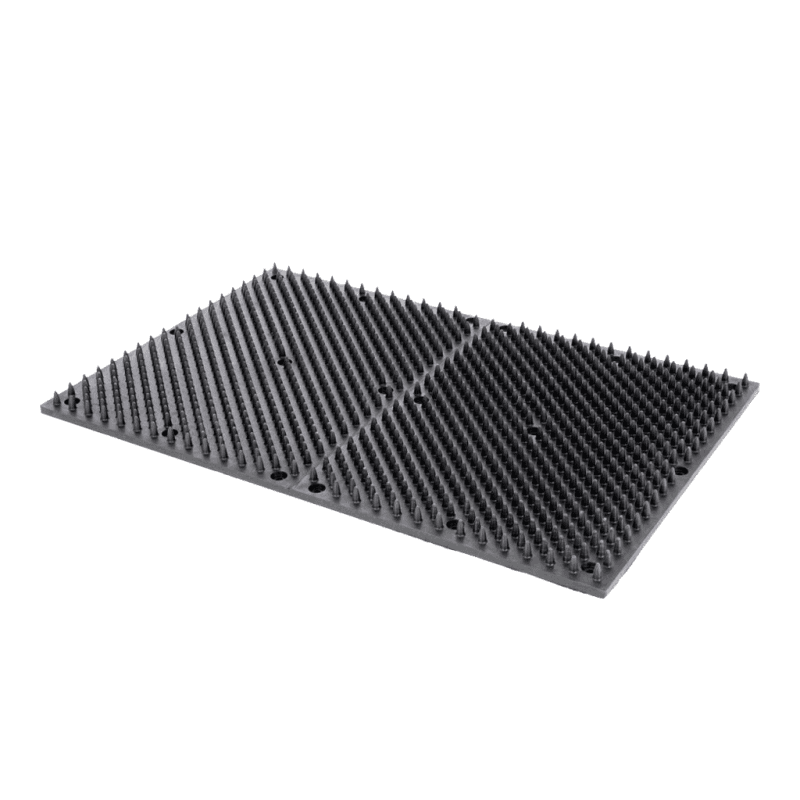 Hofman Tapis grattoir Équin 60 × 40 cm