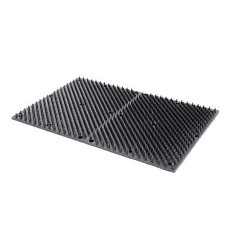 Hofman Tapis grattoir Équin 60 × 40 cm