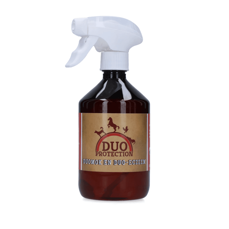 Duo Spray protection peau crinière queue 500 ml