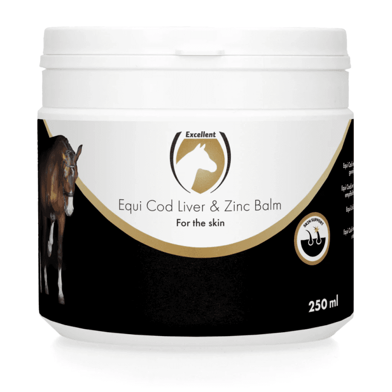 Excellent Baume Foie de morue & Zinc 250 ml