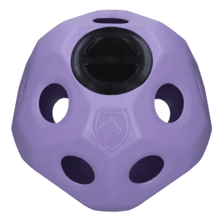 Excellent Balle distributrice Violet